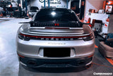 2019-2024 Porsche 911 992 Carrera  S 4 4S Turbo Style Trunk Spoiler
