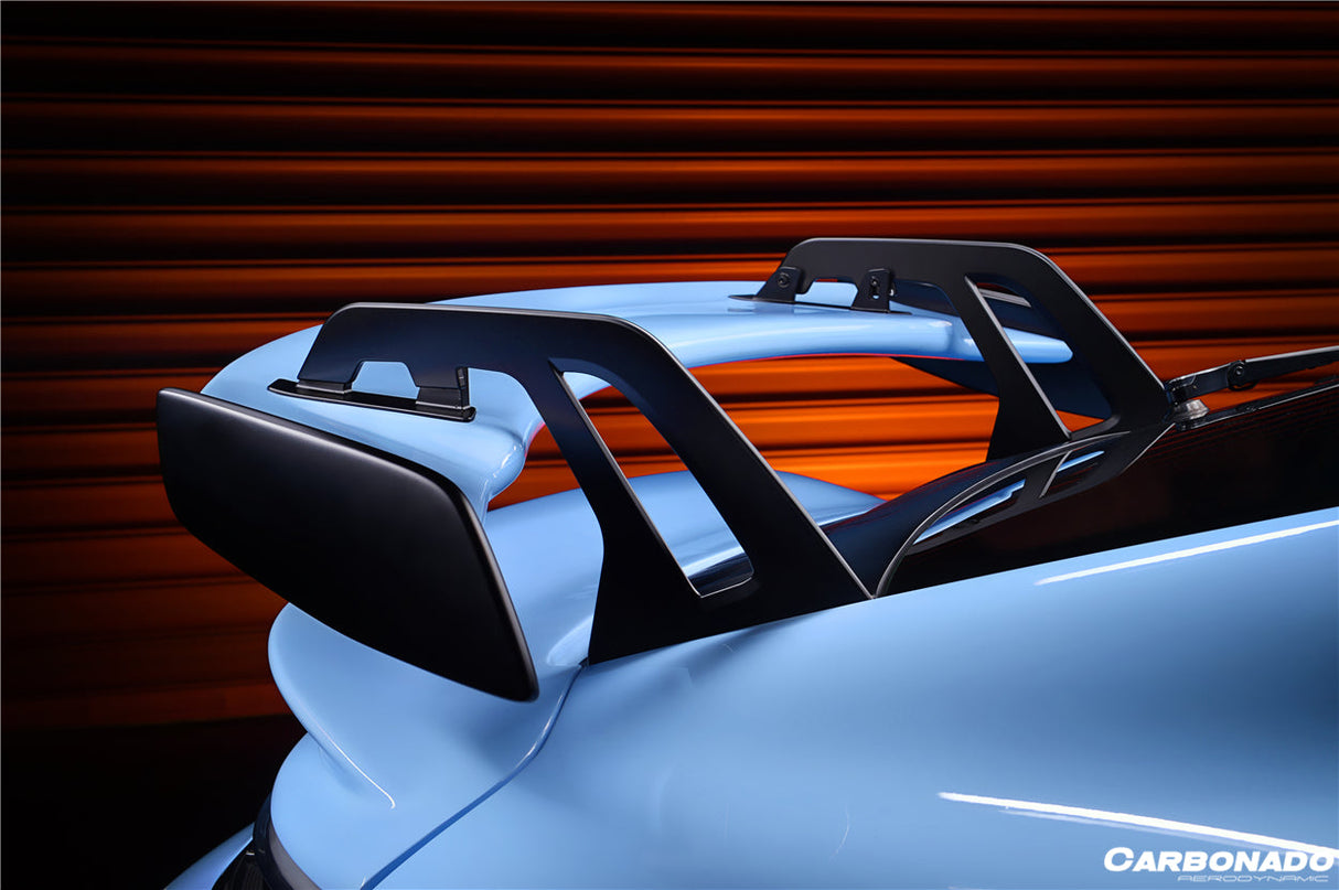 2019-2024 Porsche 911 992 Carrera S 4S GT3 Style Trunk Spoiler Wing