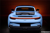 2019-2024 Porsche 911 992 Carrera S 4S GT3 Style Trunk Spoiler Wing