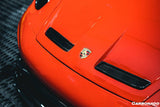 2019-2024 Porsche 911 992 Carrera & S & 4 & 4S Targa Turbo S GT3 Style Hood