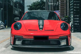2019-2024 Porsche 911 992 Carrera & S & 4 & 4S Targa Turbo S GT3 Style Hood