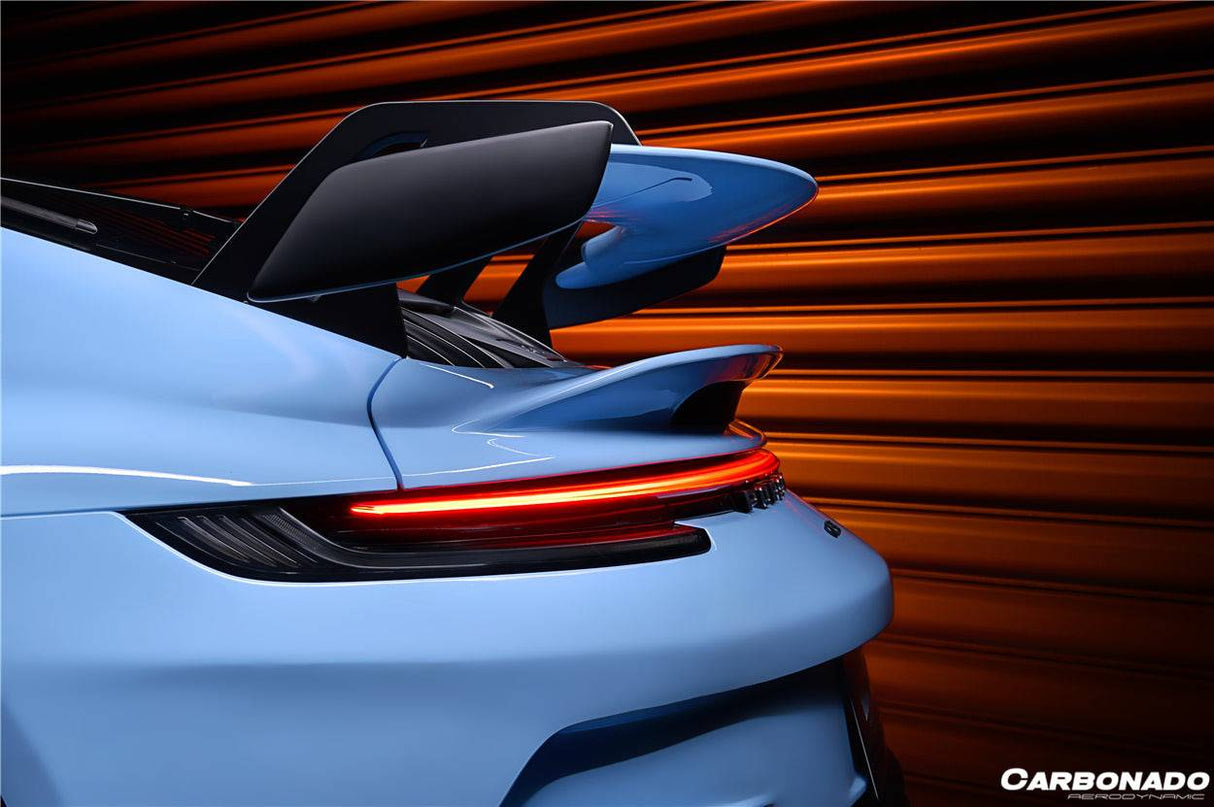 2019-2024 Porsche 911 992 Carrera S 4S GT3 Style Trunk Spoiler Wing