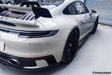 2019-2024 Porsche 911 992 Carrera& S    4    4S    Targa   Cabriolet GT3 Style Side Skirts