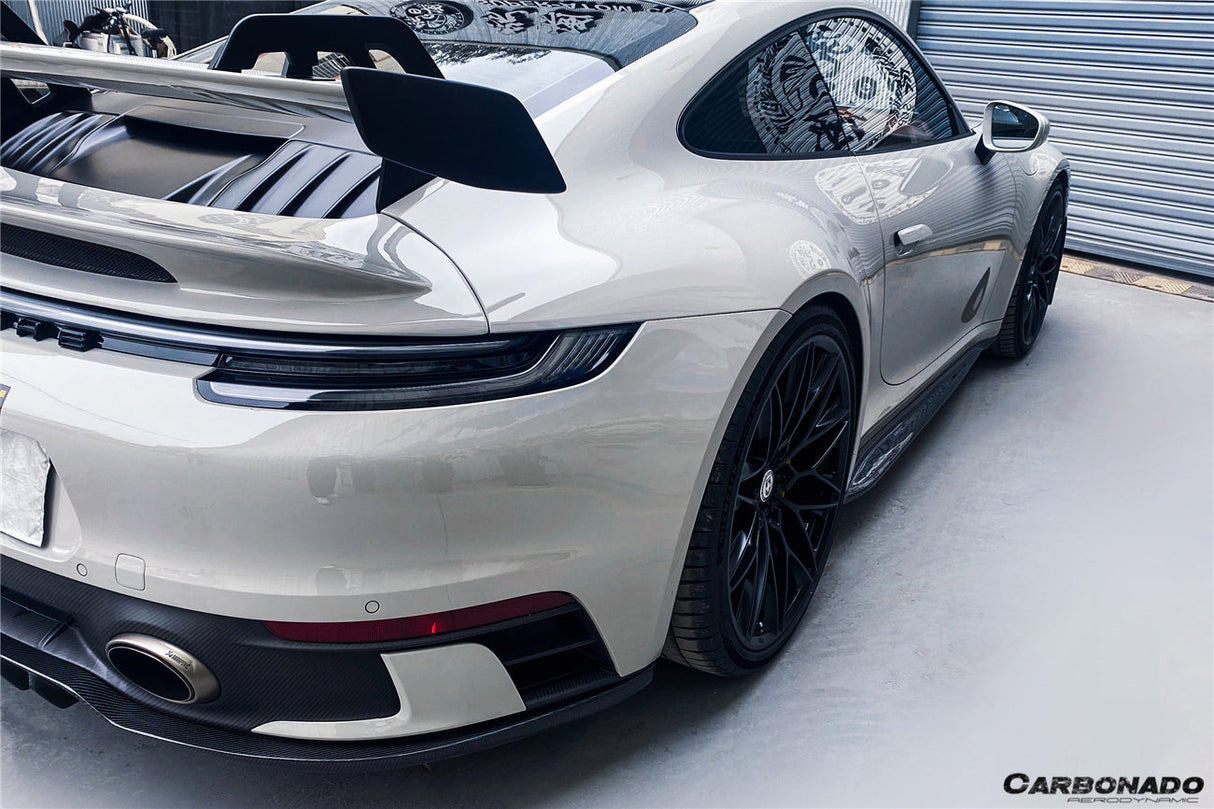 2019-2024 Porsche 911 992 Carrera S 4S GT3 Style Trunk Spoiler Wing