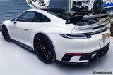 2019-2024 Porsche 911 992 Carrera& S    4    4S    Targa   Cabriolet GT3 Style Side Skirts