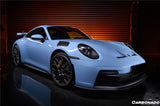 2019-2024 Porsche 911 992 Carrera& S    4    4S    Targa   Cabriolet GT3 Style Side Skirts