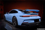 2019-2024 Porsche 911 992 Carrera  S 4 4S Targa Cabriolet GT3 Style Rear Bumper