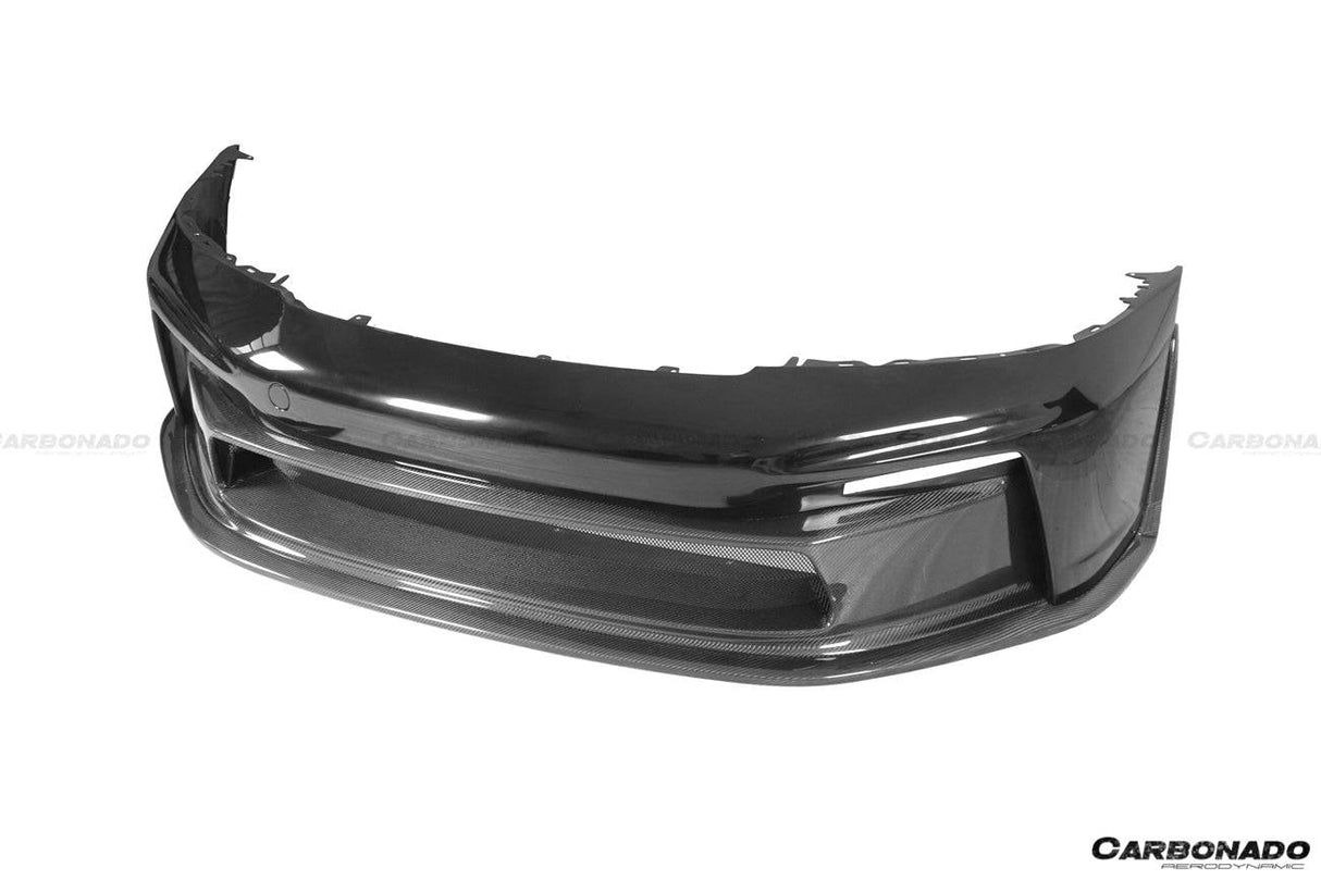2019-2024 Porsche 911 992 Carrera S 4 4S Targa Cabriolet GT3 Style Front Bumper
