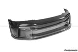 2019-2024 Porsche 911 992 Carrera S 4 4S Targa Cabriolet GT3 Style Front Bumper
