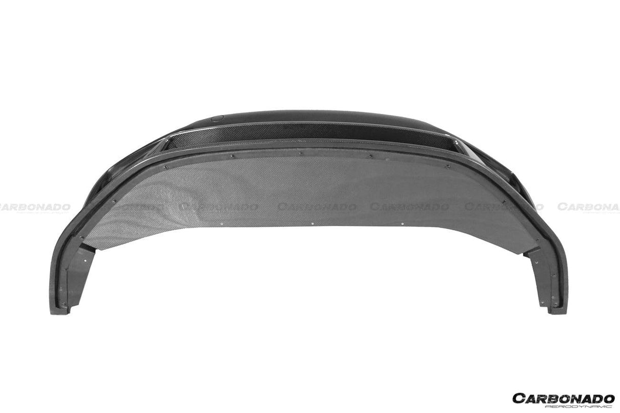 2019-2024 Porsche 911 992 Carrera S 4 4S Targa Cabriolet GT3 Style Front Bumper