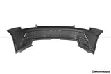 2019-2024 Porsche 911 992 Carrera  S 4 4S Targa Cabriolet GT3 Style Rear Bumper