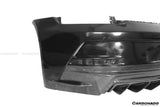 2019-2024 Porsche 911 992 Carrera  S 4 4S Targa Cabriolet GT3 Style Rear Bumper