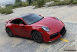 2019-2024 Porsche 911 992 Carrera  Targa  S  4  4S WP Style Dry Carbon Front Lip
