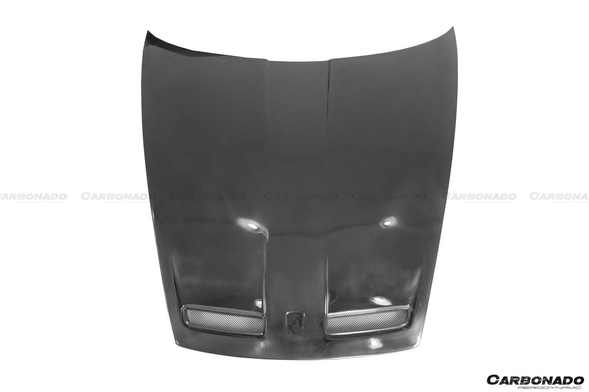 2019-2024 Porsche 911 992 Carrera & S & 4 & 4S Targa Turbo S GT3 Style Hood
