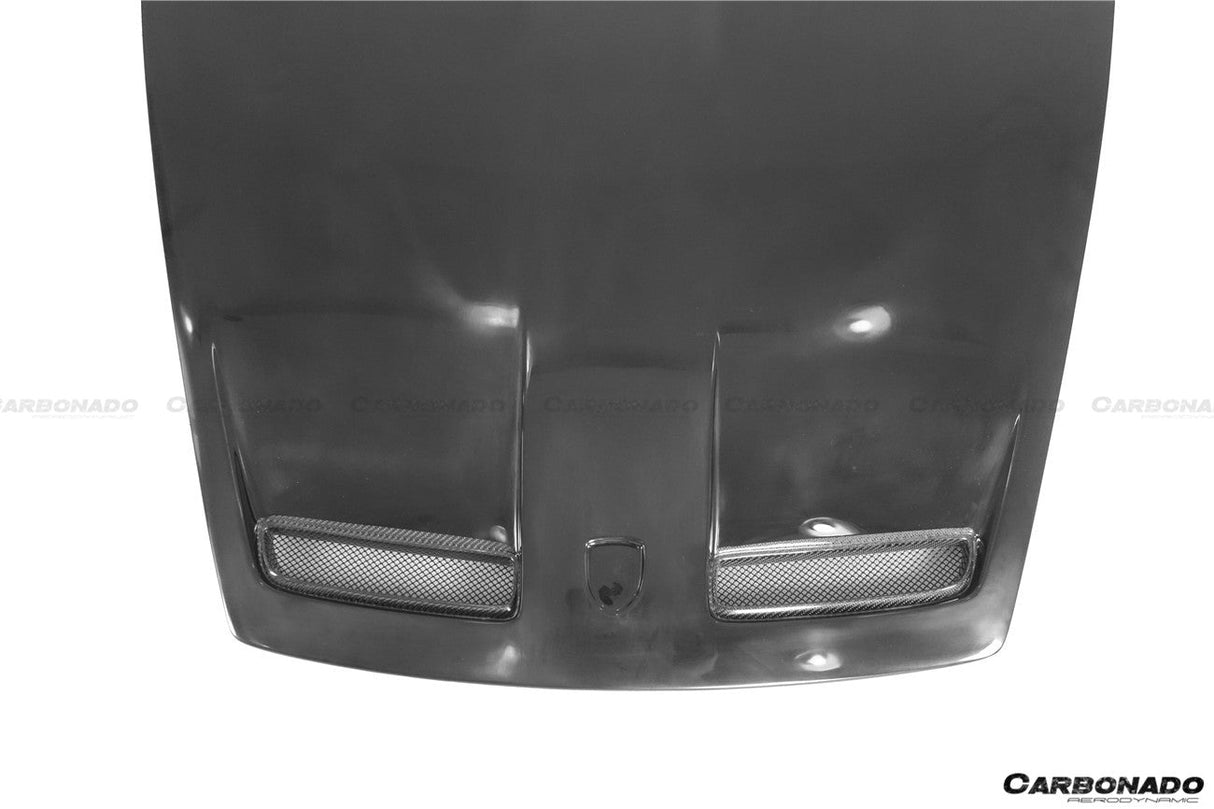 2019-2024 Porsche 911 992 Carrera & S & 4 & 4S Targa Turbo S GT3 Style Hood