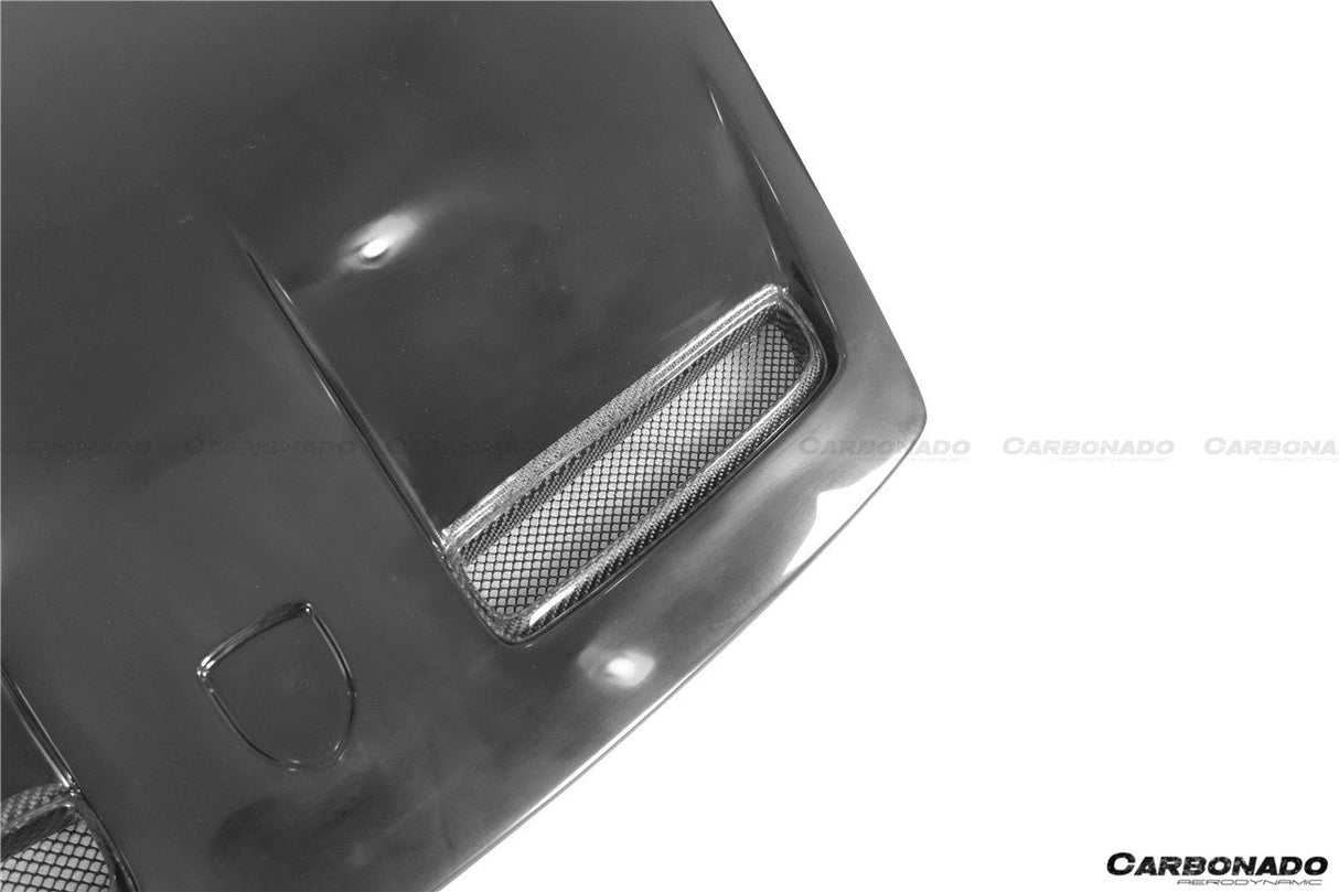 2019-2024 Porsche 911 992 Carrera & S & 4 & 4S Targa Turbo S GT3 Style Hood