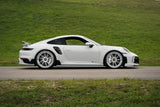 2019-2024 Porsche 911 992 TurboS TA Style DRY Carbon Fiber Side Skirts