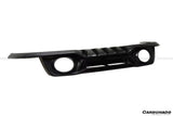 2019-2024 Porsche 911 992 Turbo S TA Style DRY Carbon Fiber Rear Lip With Winglets