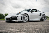 2019-2024 Porsche 911 992 Turbo S TA Style Front Bumper
