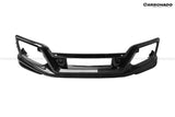2019-2024 Porsche 911 992 Turbo S TA Style Front Bumper