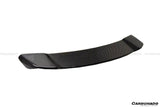 2019-2024 Porsche 911 992 Turbo S TA Style DRY Carbon Fiber Trunk Spoiler (Can Not Fit Sport Design Wing)