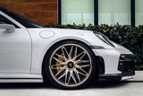 2019-2024 Porsche 911 992 Turbo S TA Style Front Bumper