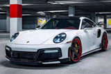 2019-2024 Porsche 911 992 Turbo S TA Style Front Bumper