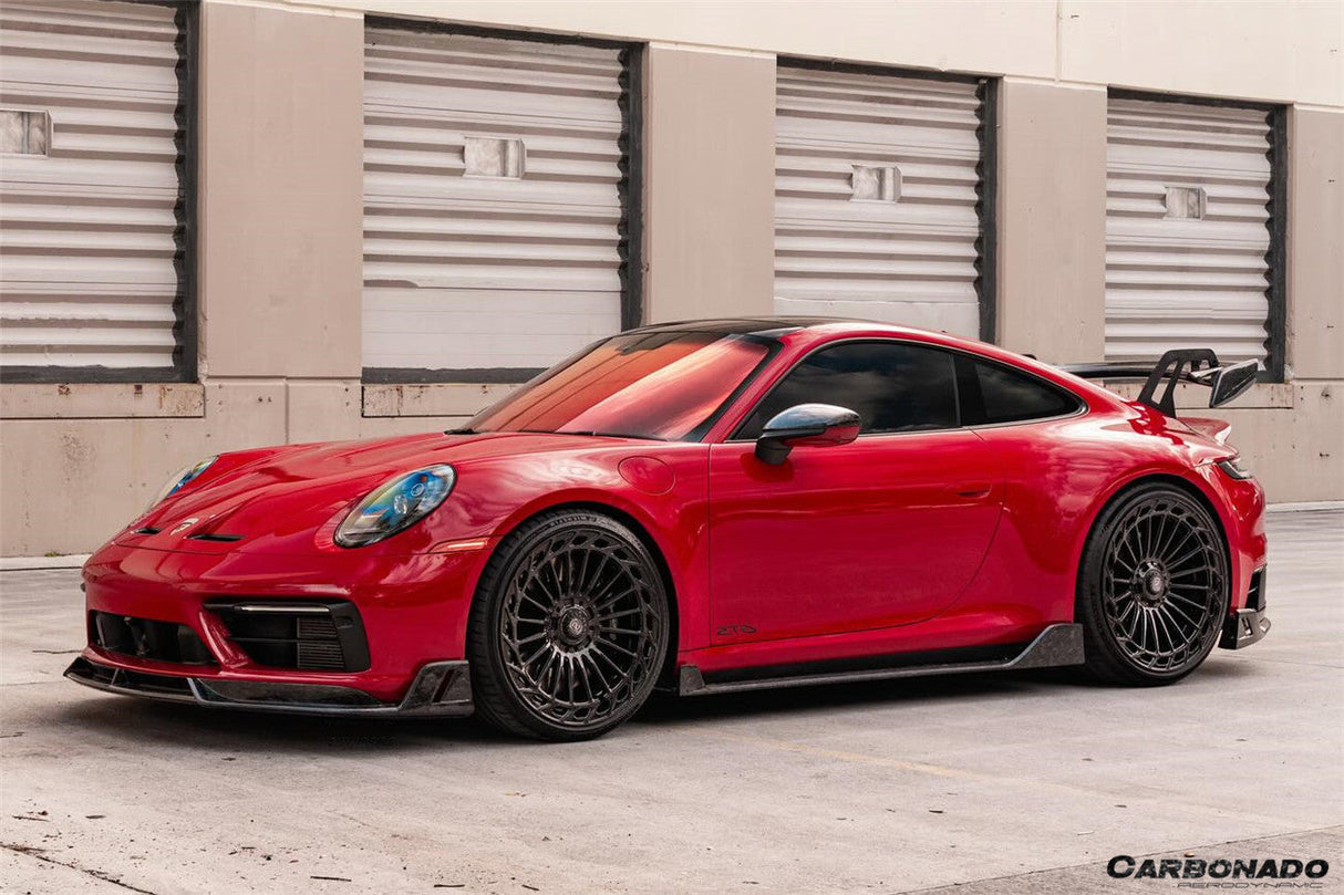 2019-2024 Porsche 911 992 Carrera & S & 4 & 4S Targa Turbo S GT3 Style Hood
