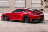 2019-2024 Porsche 911 992 Carrera S 4S GT3 Style Trunk Spoiler Wing