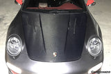 2005-2012 Porsche 987 Cayman Boxster and 997 Carrera MG Style Hood