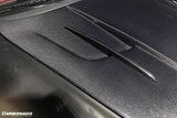 2005-2012 Porsche 987 Cayman Boxster and 997 Carrera MG Style Hood