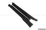 2005-2012 Porsche Cayman    Boxster 987 TA Style Side Skirts