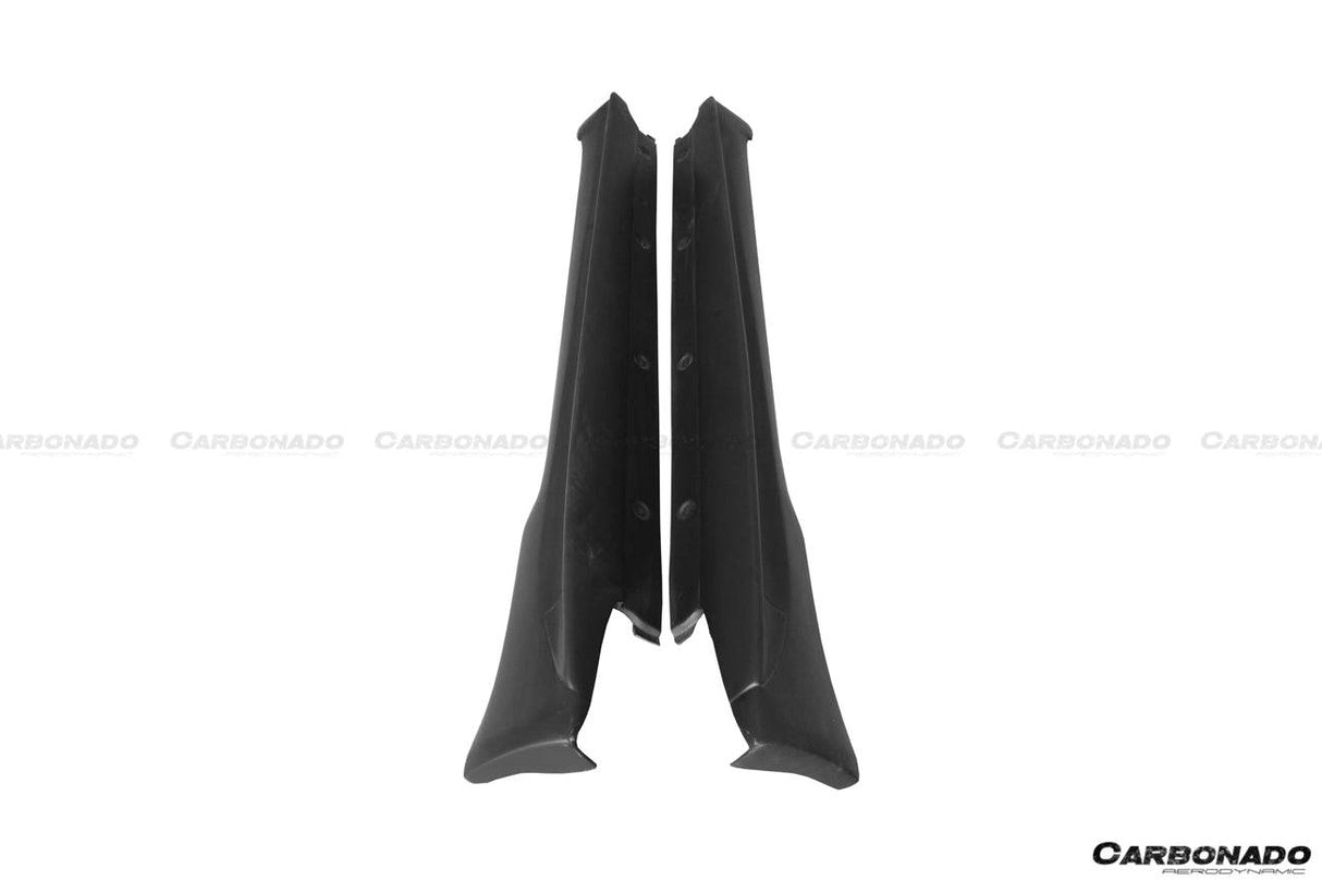 2005-2012 Porsche Cayman    Boxster 987 TA Style Side Skirts