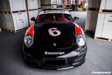2009-2012 Porsche 911 997.2 Carrera S EM Style Front Lip