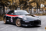 2009-2012 Porsche 911 997.2 Carrera S EM Style Front Lip