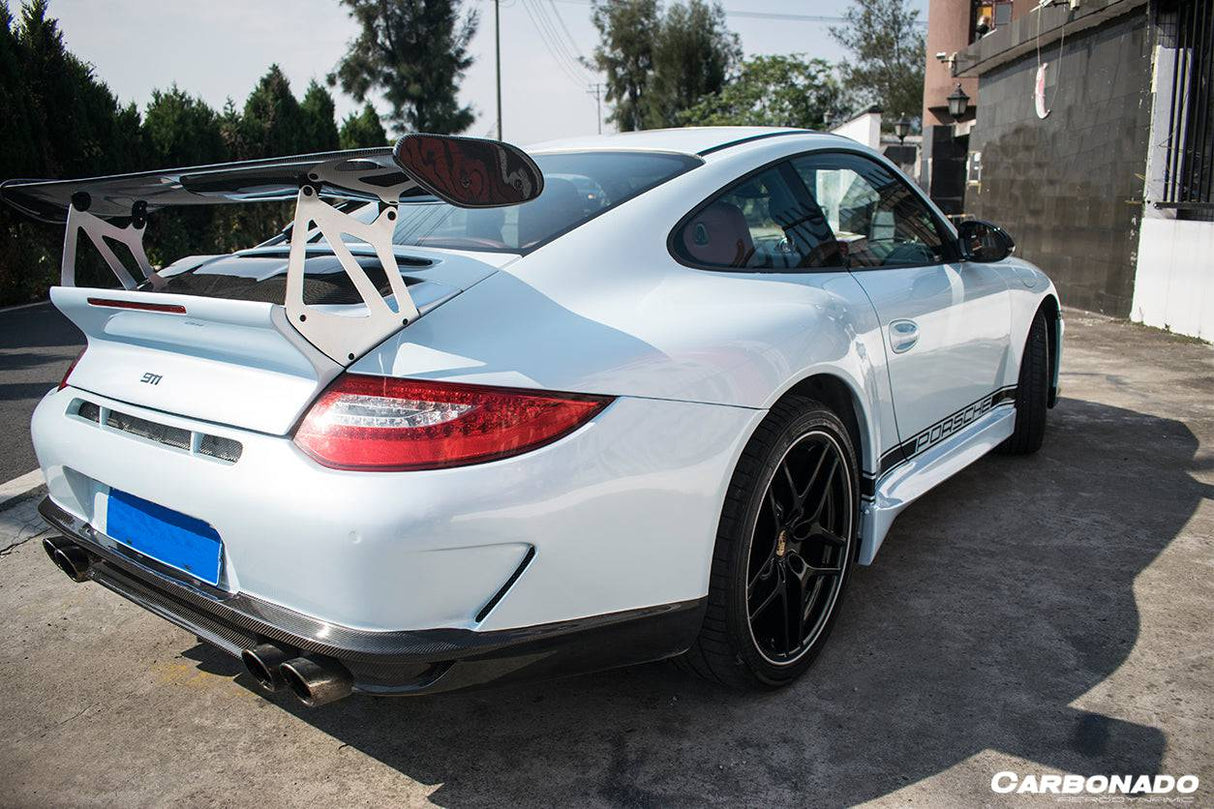 2009-2012 Porsche 911 997.2 Carrera     S GT3 Style Rear Bumper