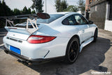 2009-2012 Porsche 911 997.2 Carrera     S GT3 Style Rear Bumper