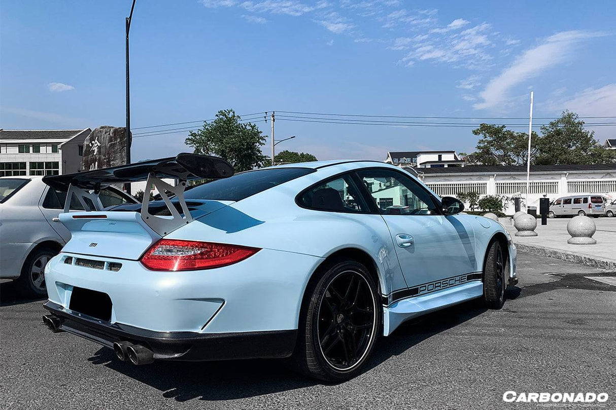 2009-2012 Porsche 911 997.2 Carrera S GT3 Style Body Kit
