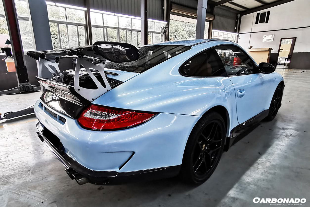 2009-2012 Porsche 911 997.2 Carrera S GT3 Style Body Kit