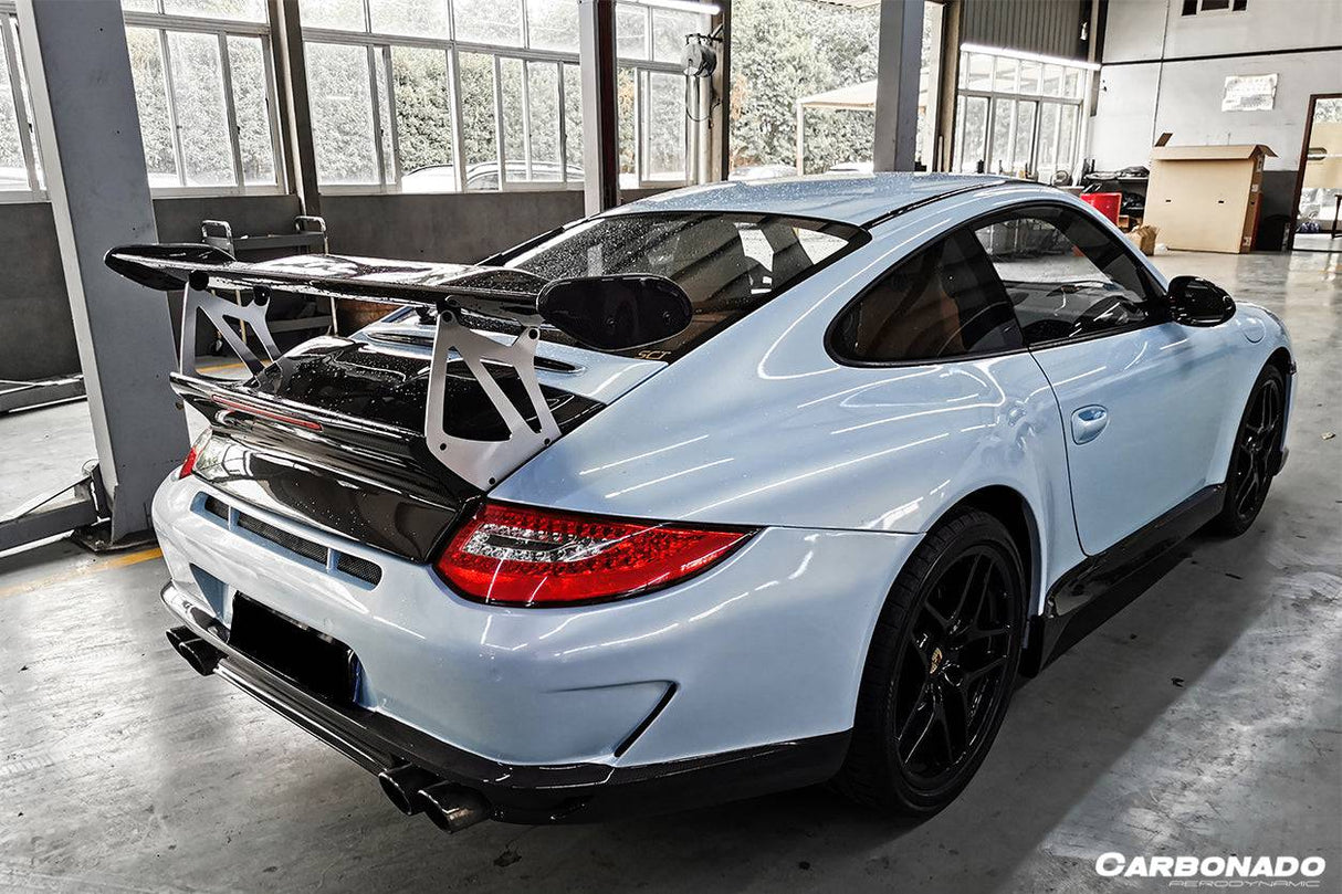 2009-2012 Porsche 911 997.2 Carrera S GT3 Style Body Kit