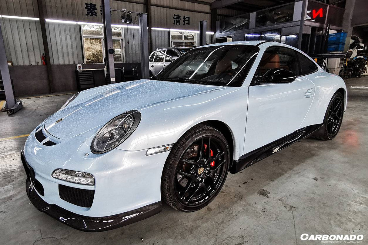 2009-2012 Porsche 911 997.2 Carrera S GT3 Style Body Kit