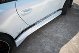 2009-2012 Porsche 911 997.2 Carrera S T Style Side Skirts