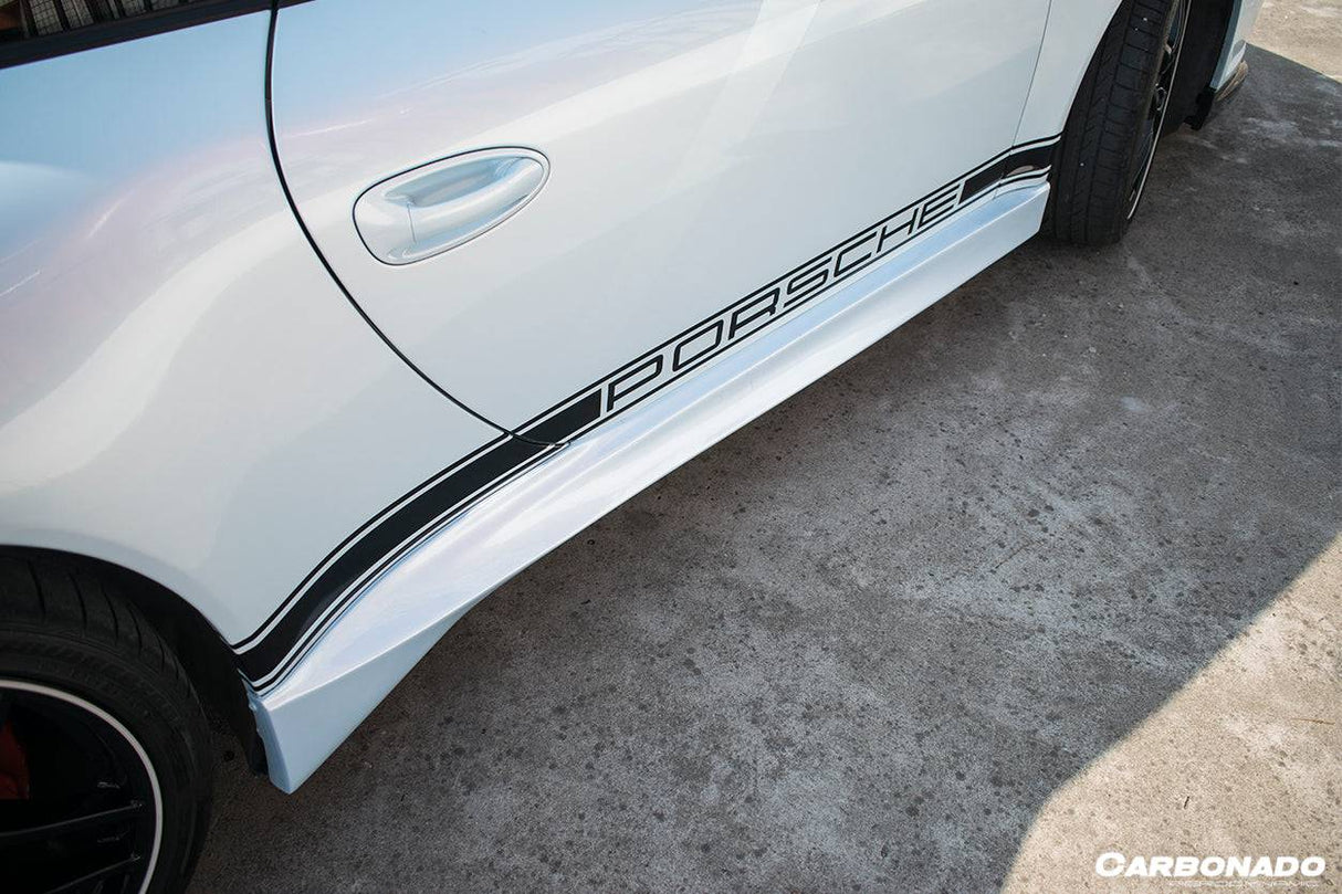 2009-2012 Porsche 911 997.2 Carrera S GT3 Style Body Kit