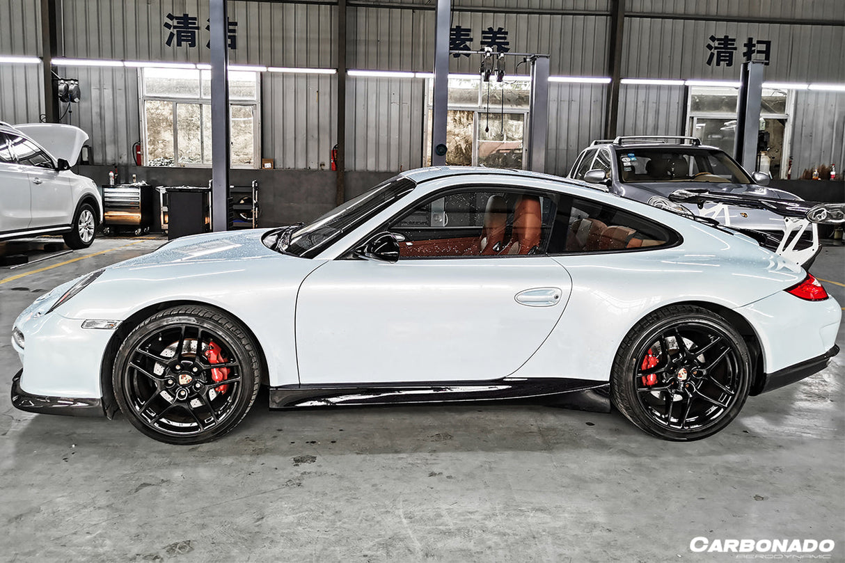 2009-2012 Porsche 911 997.2 Carrera S GT3 Style Body Kit