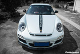 2009-2012 Porsche 911 997.2 Carrera S GT3 Style Body Kit