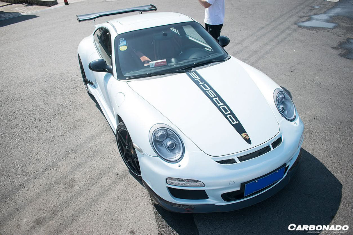 2009-2012 Porsche 911 997.2 Carrera S GT3 Style Body Kit