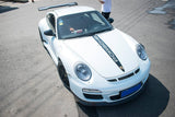 2009-2012 Porsche 911 997.2 Carrera S GT3 Style Body Kit