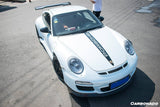 2009-2012 Porsche 911 997.2 Carrera S T Style Side Skirts