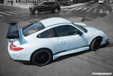 2009-2012 Porsche 911 997.2 Carrera S T Style Side Skirts