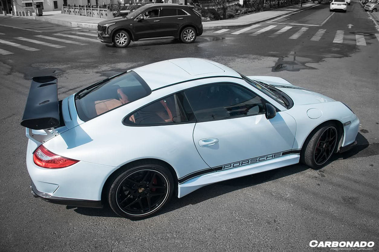 2009-2012 Porsche 911 997.2 Carrera S GT3 Style Body Kit